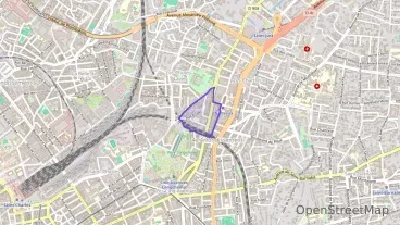 Appartement de trois pièces 55 m² à vendre  à Marseille 4e Arrondissement