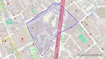 appartement d'une chambre 44 m² à vendre à Marseille 3e Arrondissement