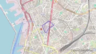appartement d'une chambre 44 m² à vendre à Marseille 3e Arrondissement