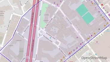 appartement d'une chambre 21 m² à vendre à Marseille 3e Arrondissement