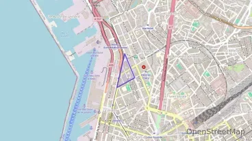 Appartement 67 m² trois pièces à vendre à Marseille 2e Arrondissement