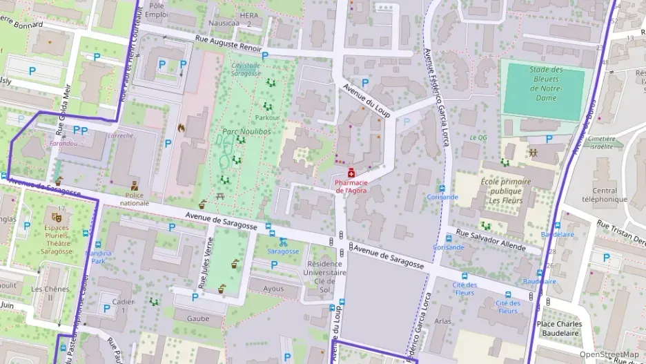 Appartement 64 m² trois pièces à vendre à Pau Appartement 64 m² trois pièces à vendre à Pau