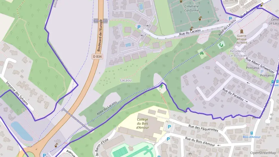 Appartement 90 m² cinq pièces à vendre à Billère Appartement 90 m² cinq pièces à vendre à Billère