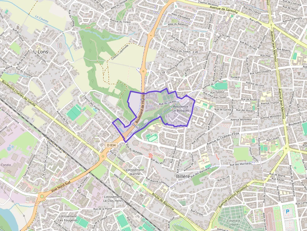 Appartement 90 m² 5 pièces à vendre à Billère