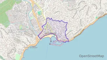 appartement de deux chambres 60 m² à vendre à Sainte-Maxime