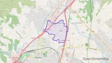 Appartement 20 m² une piece à vendre à Aubagne