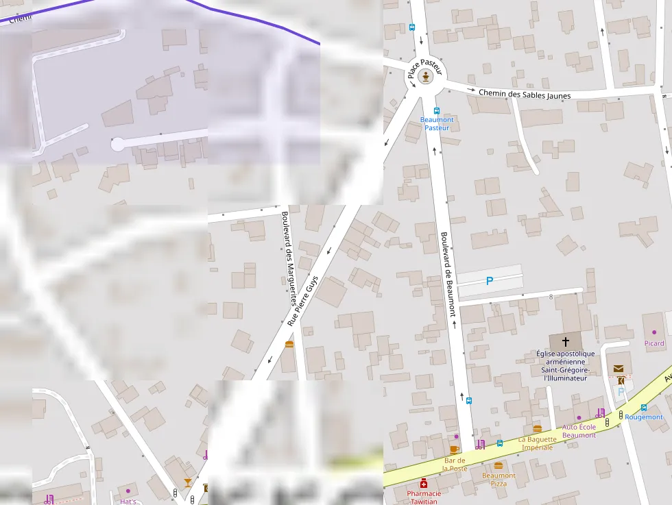 Appartement 108 m² trois pièces à vendre à Marseille 12e Arrondissement