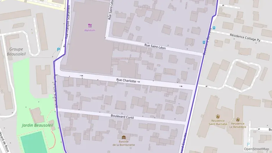 Appartement 100 m² trois pièces à vendre à Marseille 12e Arrondissement