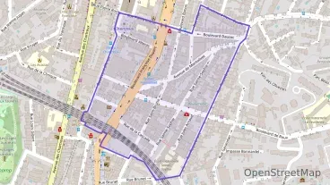 Appartement 62 m² trois pièces à vendre à Marseille 4e Arrondissement