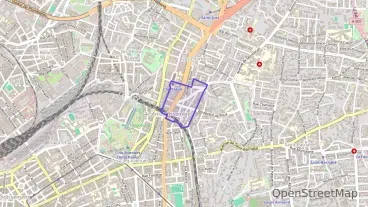 Appartement 62 m² trois pièces à vendre à Marseille 4e Arrondissement