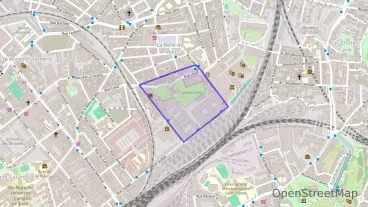 appartement de trois chambres 75 m² à vendre à Marseille 3e Arrondissement
