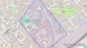 Appartement 105 m² quatre pièces à vendre à Marseille 3e Arrondissement Appartement 105 m² quatre pièces à vendre à Marseille 3e Arrondissement