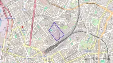 appartement de deux chambres 60 m² à vendre à Marseille 3e Arrondissement