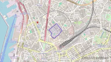 appartement de deux chambres 60 m² à vendre à Marseille 3e Arrondissement
