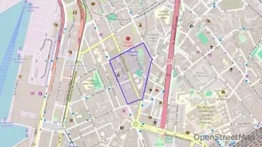 Appartement de deux pièces 30 m² à vendre  à Marseille 3e Arrondissement