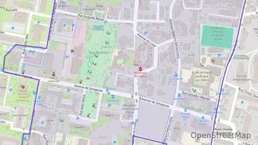 Appartement d'une pièce 35 m² à vendre  à Pau