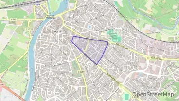 Appartement 100 m² quatre pièces à vendre à Agde