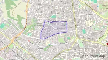 appartement de trois chambres 69 m² à vendre à Billère