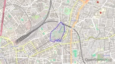 Appartement 70 m² trois pièces à vendre à Marseille 4e Arrondissement