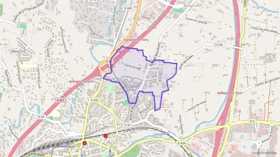 Appartement 88 m² trois pièces à vendre à Aubagne Appartement 88 m² trois pièces à vendre à Aubagne