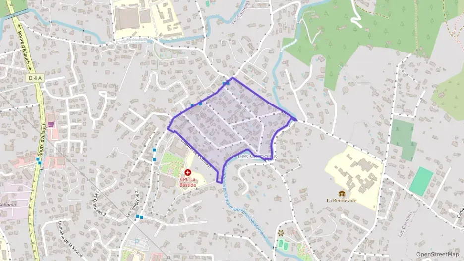 Appartement 90 m² trois pièces à vendre à Marseille 11e Arrondissement