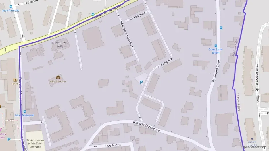 Appartement 98 m² quatre pièces à vendre à Marseille 12e Arrondissement