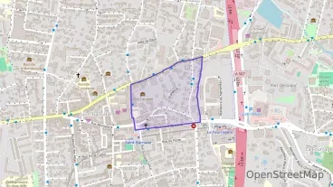 Appartement 98 m² quatre pièces à vendre à Marseille 12e Arrondissement