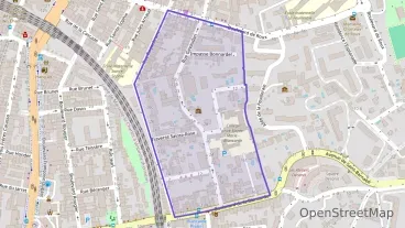 Appartement de trois pièces 55 m² à vendre  à Marseille 4e Arrondissement