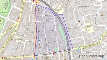 Appartement 35 m² une piece à vendre à Marseille 4e Arrondissement