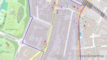 appartement d'une chambre 40 m² à vendre à Marseille 4e Arrondissement