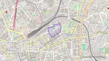 Appartement 62 m² trois pièces à vendre à Marseille 1er Arrondissement