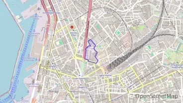 Appartement 59 m² quatre pièces à vendre à Marseille 3e Arrondissement