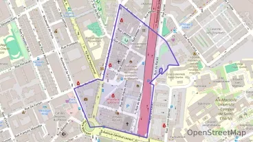 Appartement 73 m² trois pièces à vendre à Marseille 3e Arrondissement