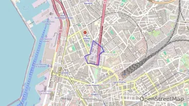 Appartement 73 m² trois pièces à vendre à Marseille 3e Arrondissement