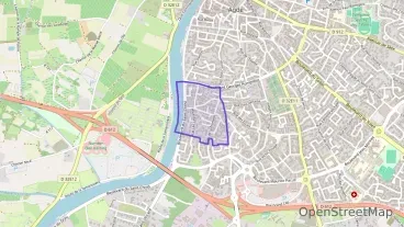 Appartement de quatre pièces 103 m² à vendre  à Agde