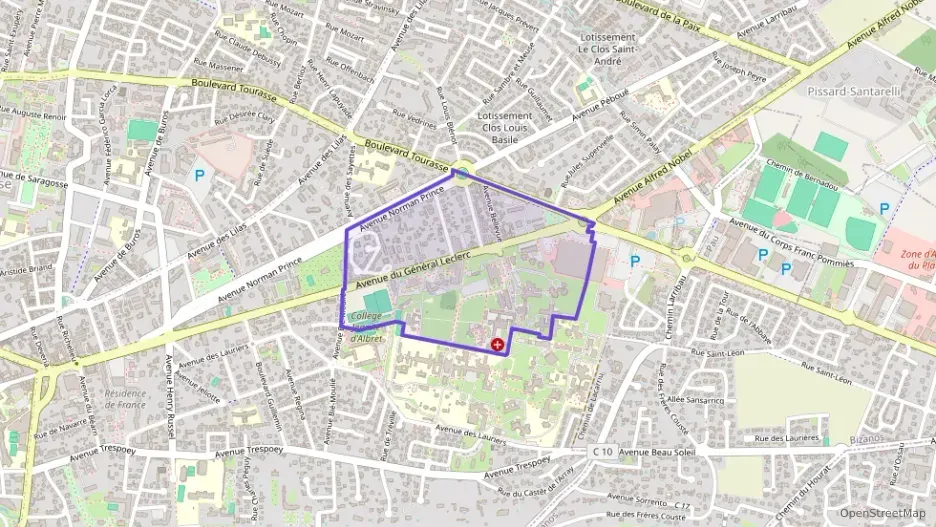 Appartement 68 m² trois pièces à vendre à Pau Appartement 68 m² trois pièces à vendre à Pau