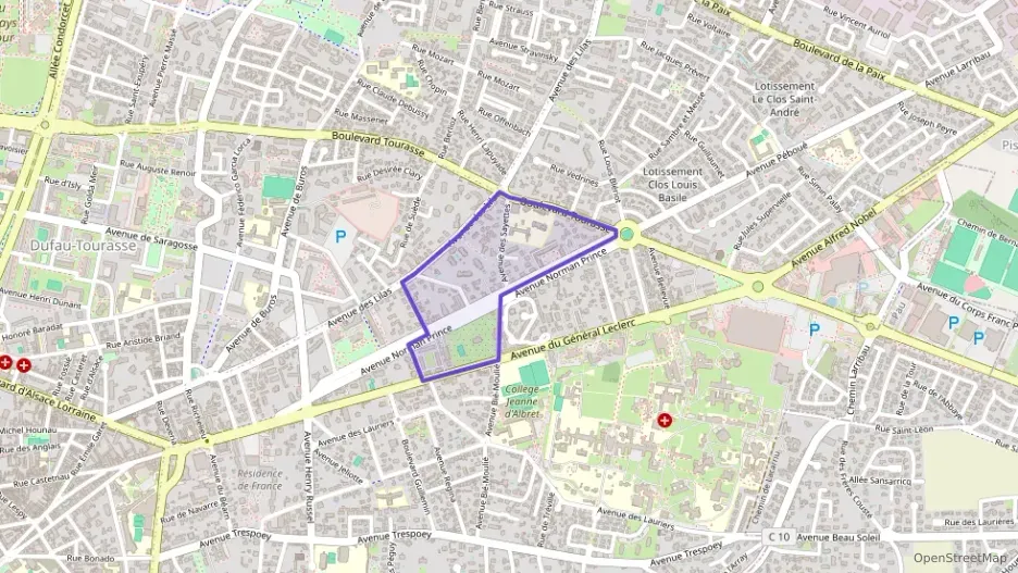 Appartement 81 m² trois pièces à vendre à Pau Appartement 81 m² trois pièces à vendre à Pau