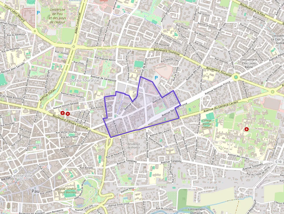 Appartement 151 m² 5 pièces à vendre à Pau