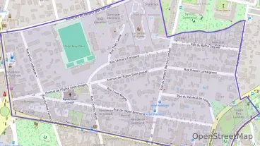 Appartement 85 m² quatre pièces à vendre à Pau