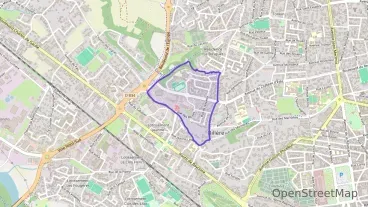 appartement de trois chambres 90 m² à vendre à Billère