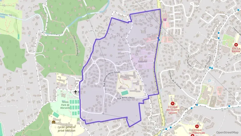 Appartement 58 m² trois pièces à vendre à Marseille 11e Arrondissement Appartement 58 m² trois pièces à vendre à Marseille 11e Arrondissement