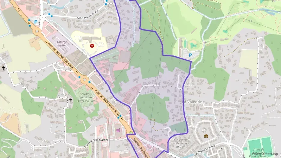 Appartement 62 m² trois pièces à vendre à Marseille 11e Arrondissement Appartement 62 m² trois pièces à vendre à Marseille 11e Arrondissement