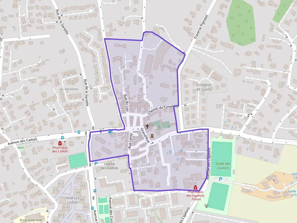 Appartement 88 m² quatre pièces à vendre à Marseille 12e Arrondissement