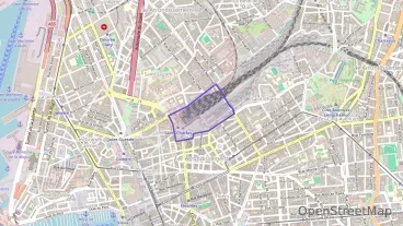 appartement d'une chambre 40 m² à vendre à Marseille 1er Arrondissement
