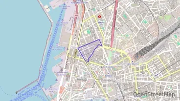 appartement de deux chambres 56 m² à vendre à Marseille 2e Arrondissement