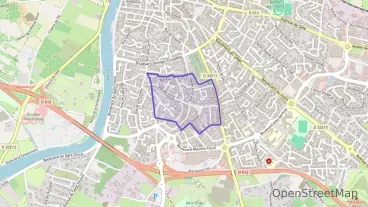 Appartement 82 m² quatre pièces à vendre à Agde