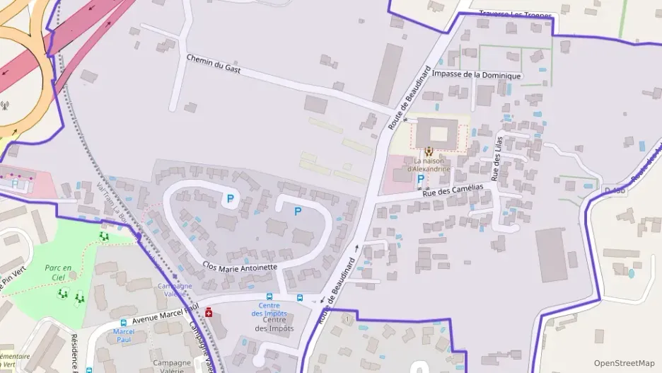 Appartement 65 m² trois pièces à vendre à Aubagne