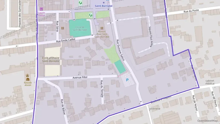 Appartement 69 m² trois pièces à vendre à Marseille 12e Arrondissement