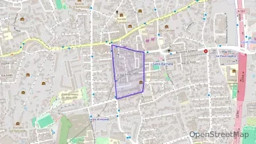 Appartement 35 m² une piece à vendre à Marseille 12e Arrondissement