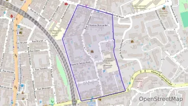 appartement de trois chambres 90 m² à vendre à Marseille 4e Arrondissement